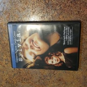 Sylvia movie DVD, GUC